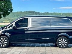 Mercedes-Benz Vito 2.0T Elite 7-Seater - ფოტო 4