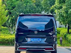 Mercedes-Benz Vito 2.0T Elite 7-Seater - ფოტო 6