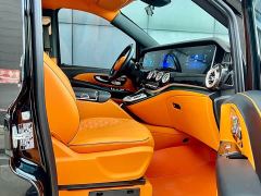 Mercedes-Benz Vito 2.0T Elite 7-Seater - ფოტო 8