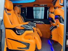 Mercedes-Benz Vito 2.0T Elite 7-Seater - ფოტო 9