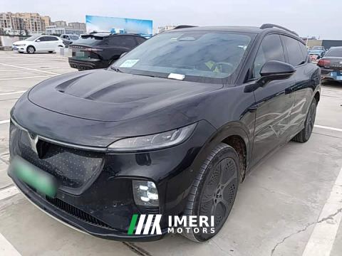 2025 Voyah Lantu Zhiyin Four-Wheel Drive Global Edition - car from China