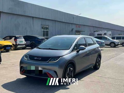 2023 BYD Dolphin 405km Fashion Edition - car from China