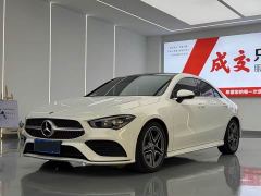 Mercedes-Benz CLA (Imported) Facelift CLA 200 - фото 1