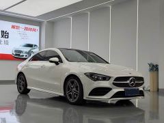 Mercedes-Benz CLA (Imported) Facelift CLA 200 - фото 3