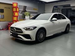 Mercedes-Benz C-Class C 260 L AMG Line - photo 1