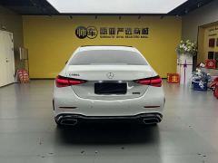 Mercedes-Benz C-Class C 260 L AMG Line - photo 8