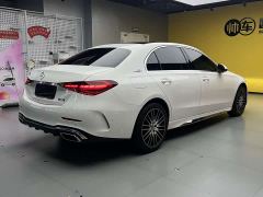 Mercedes-Benz C-Class C 260 L AMG Line - photo 9
