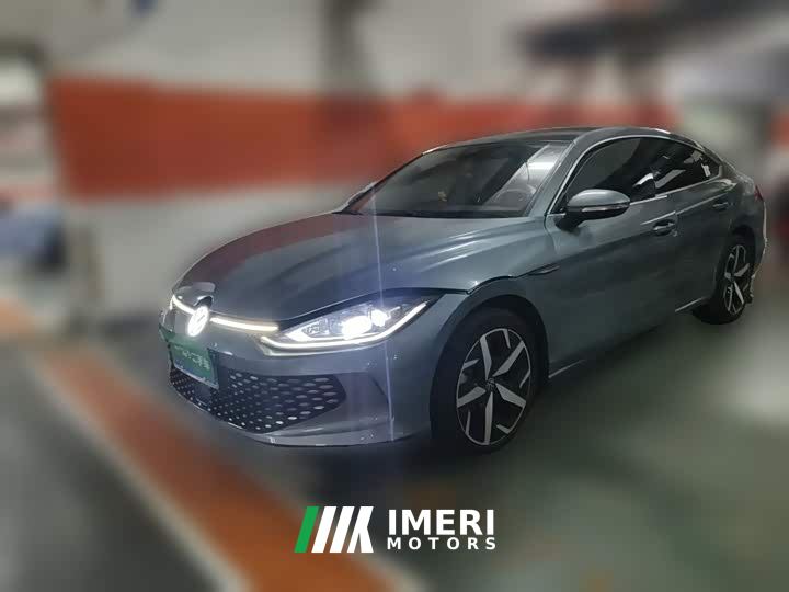 Volkswagen Lingdu L 280TSI DSG Spicy Edition - автомобиль из Китая
