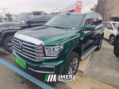 2025 Tank 500 New Energy Hi4-Z Smart Comfort Edition - ავტომობილი ჩინეთიდან