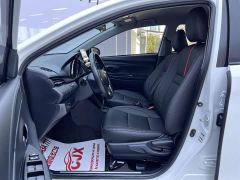 Toyota Yaris L Zhixuan X 1.5L CVT Luxury Plus - фото 7