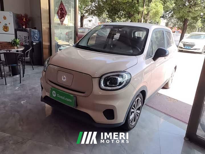 Leapmotor Leapo T03 400 Comfort Edition - автомобиль из Китая
