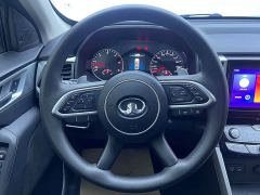 Mercedes-Benz Cannon 2.0T Commercial Auto Diesel 2WD Elite Long Bed GW4D20M - фото 13