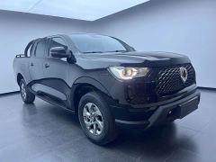 Mercedes-Benz Cannon 2.0T Commercial Auto Diesel 2WD Elite Long Bed GW4D20M - фото 3