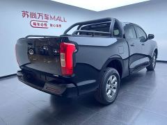 Mercedes-Benz Cannon 2.0T Commercial Auto Diesel 2WD Elite Long Bed GW4D20M - фото 4