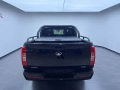 Mercedes-Benz Cannon 2.0T Commercial Auto Diesel 2WD Elite Long Bed GW4D20M - фото 7