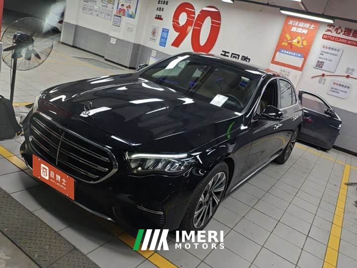 Mercedes-Benz E-Class E 300 L Luxury - ავტომობილი ჩინეთიდან