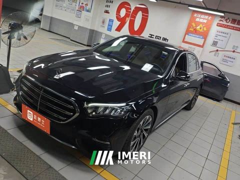 2025 Mercedes-Benz E-Class E 300 L Luxury - car from China