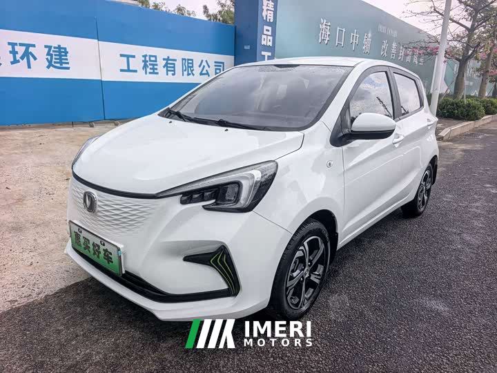 Changan Benben E-Star National Edition Heart Joy Edition LFP (31.95kWh) - автомобиль из Китая