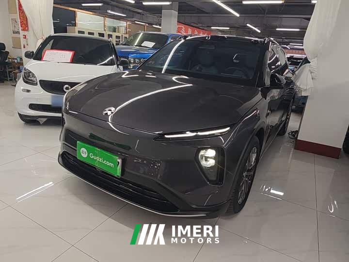 NIO ES6 75kWh - car from China