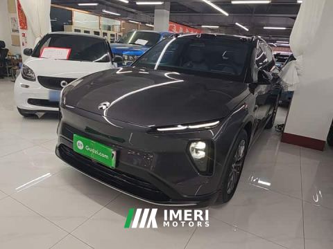 2025 NIO ES6 75kWh - автомобиль из Китая