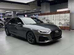 Audi A4L 40 TFSI Luxury Dynamic - ფოტო 1
