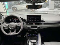 Audi A4L 40 TFSI Luxury Dynamic - ფოტო 5