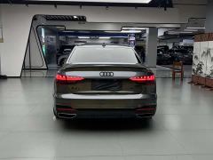 Audi A4L 40 TFSI Luxury Dynamic - ფოტო 8