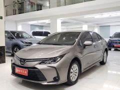 Toyota Corolla 1.2T S-CVT Pioneer Plus - photo 1