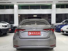Toyota Corolla 1.2T S-CVT Pioneer Plus - photo 10