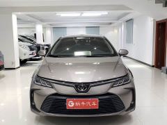 Toyota Corolla 1.2T S-CVT Pioneer Plus - photo 2