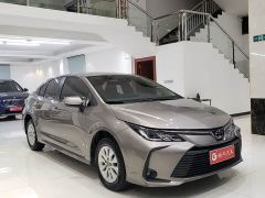 Toyota Corolla 1.2T S-CVT Pioneer Plus - photo 3