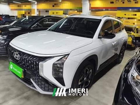 2024 Hyundai ix35 Mufasa 2.0L Luxury DLX - ავტომობილი ჩინეთიდან