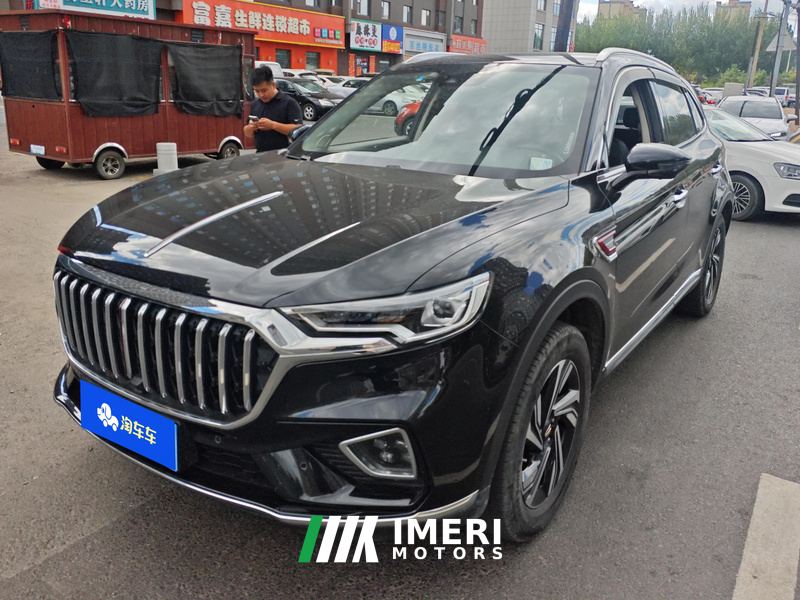 FAW Hongqi HS5 2.0T 2WD Edition - ავტომობილი ჩინეთიდან