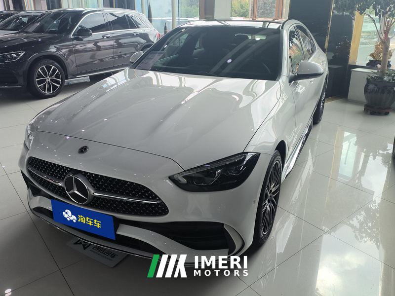 Mercedes-Benz C-Class C 260 L Sport Edition - car from China