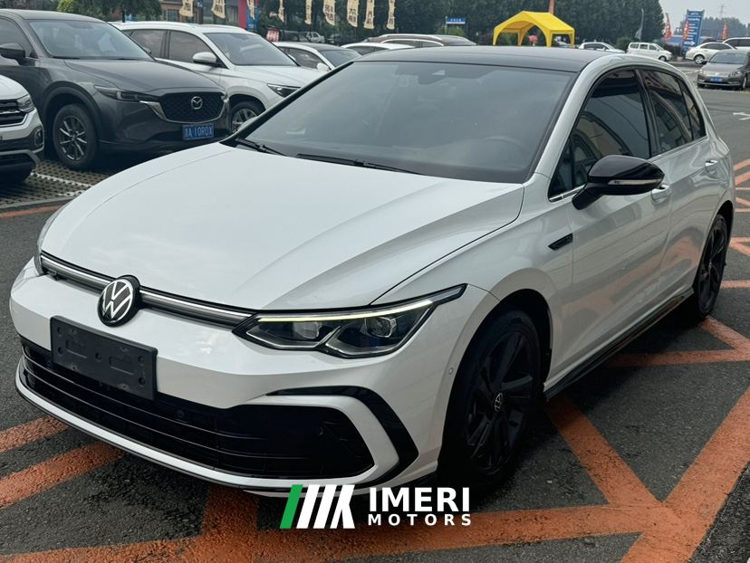 Volkswagen Golf 280TSI R-Line - автомобиль из Китая