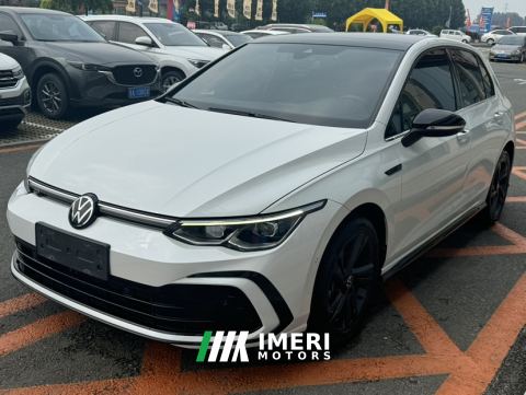 2023 Volkswagen Golf 280TSI R-Line - автомобиль из Китая