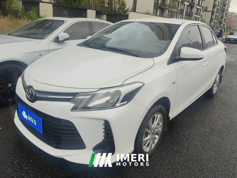 Toyota Vios 1.5L CVT Creative Edition - ავტომობილი ჩინეთიდან