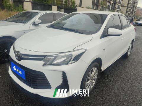 2021 Toyota Vios 1.5L CVT Creative Edition - ავტომობილი ჩინეთიდან