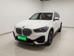 BMW X1 sDrive25Li Premier - ფოტო 1