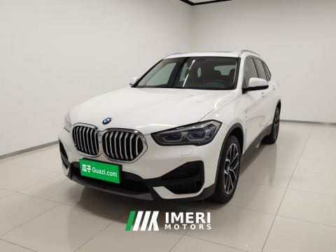 2022 BMW X1 sDrive25Li Premier - ავტომობილი ჩინეთიდან