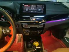 BMW X1 sDrive25Li Premier - ფოტო 14