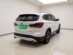 BMW X1 sDrive25Li Premier - ფოტო 6