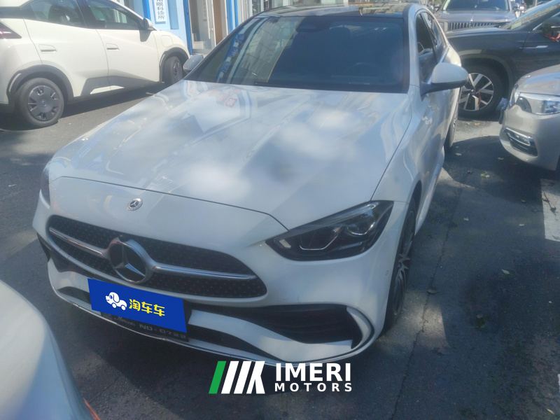 Mercedes-Benz C-Class Facelift C 260 L Sport Edition - car from China