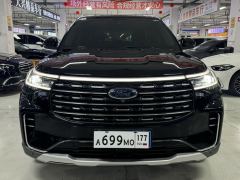 Ford Explorer EcoBoost 285 4WD Titanium Edition 6-seater - ფოტო 2