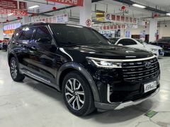 Ford Explorer EcoBoost 285 4WD Titanium Edition 6-seater - ფოტო 3