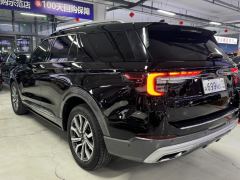 Ford Explorer EcoBoost 285 4WD Titanium Edition 6-seater - ფოტო 5