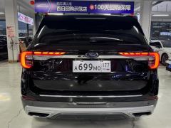 Ford Explorer EcoBoost 285 4WD Titanium Edition 6-seater - ფოტო 6
