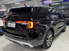 Ford Explorer EcoBoost 285 4WD Titanium Edition 6-seater - ფოტო 7