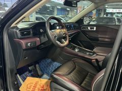 Ford Explorer EcoBoost 285 4WD Titanium Edition 6-seater - ფოტო 8
