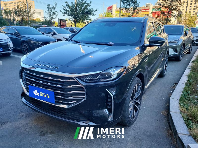 Jetour X70 PLUS 1.6T PRO - ავტომობილი ჩინეთიდან
